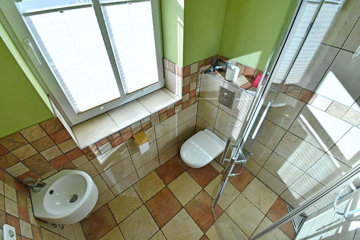 فيلا Haus Emma Wf-03 Rechte Haushaelfte فاستروم المظهر الخارجي الصورة