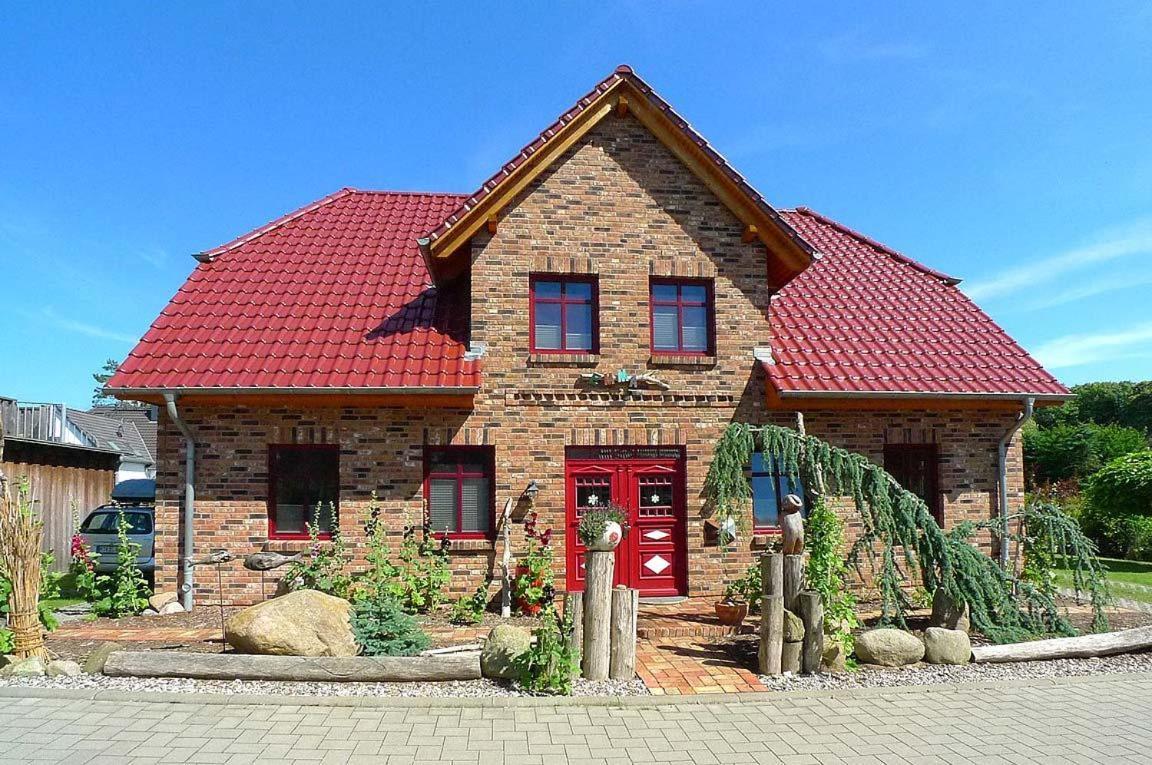 فيلا Haus Emma Wf-03 Rechte Haushaelfte فاستروم المظهر الخارجي الصورة