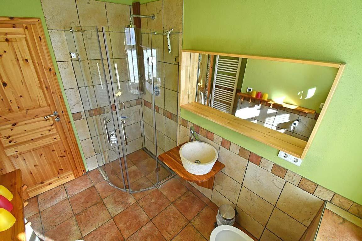 فيلا Haus Emma Wf-03 Rechte Haushaelfte فاستروم المظهر الخارجي الصورة